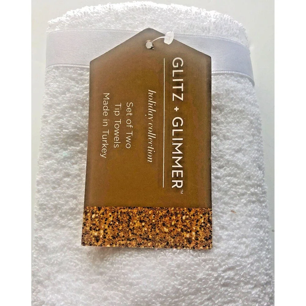 Glitz and Glimmer christmas snowflakes